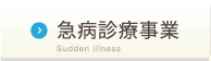 急病診療事業